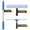 Gritt Commercial Pro Window Washing Kit with with 14 Squeegee, 14 Washer and 20 Pole GRI138 - alternate 4