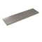 Apollo Tile Artisana 3x12 in. Eastern Black Textured Etched Chevron Elongated Subway Tile (5 sq ft/case) 20PK APLEFT8803BLA - alternate 3