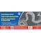 Dundas Jafine 4'' Dia x 25 Ft. L UL 181 Listed Aluminum Foil Flexible Ducting AF425ULPZW - alternate 1