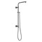Delta Universal Showering Components Emerge 26 Round Shower Column 58820-KS-PR - alternate 2