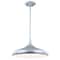 Vaxcel Bacio LED Taupe Motion Sensor Dome Pendant Light P0214 - alternate 1