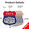 Signmission Pat's Garage, 12 inch X 12 inch, Aluminum Metal Sign, 5PK SHI-A-5Pack-12-383-PAT - alternate 4