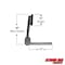 Extreme Max 3005.2184 Adjustable Roller Guide-On System 3005.2184 - alternate 3