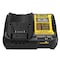 Dewalt Charger, 120V AC, (1) 12V/20V/60V DCB1104 - alternate 3