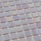Apollo Tile Nacreous 12inx12in Glossy Pearlescent Pink Glass Mosaic Wall and Floor Tile 20 sqft/case, 10PK APLPE88RD209A - alternate 4