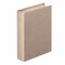 Vintiquewise 8in Classic Linen-Covered MDF Vintage-Style Book Box Storage Case for Keepsakes, Sand QI004856.SN - alternate 1