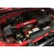 Hps Performance Air Intake Kit with Heat Shield, Red,  827-583R - alternate 2