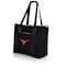 Picnic Time Family Of Brands NCAA Texas Longhorns Tahoe XL Tote Cooler Bag - Soft Cooler Bag - Picnic Cooler, Black 598-00-175-194-1 - alternate 1