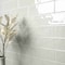 Ackland Metrola Glossy Ashen 4 in. x 12 in. Ceramic Subway Wall Tile, 30PK AKNPTMETASHE4X12G-CA - alternate 3