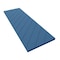 Ekena Millwork 12W x 32H True Fit PVC Diagonal Slat Modern Style Fixed Mount Shutters, Sojourn Blue, PR TFP001DG12X032HB - alternate 5