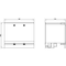 Siemens circular conduc. terminal TA2.6 6 x 1.535 mmsqrd for 6 cables 3 units 3VA9223-0JF60 - alternate 2