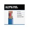 Romex Building Wire, 14 AWG Wire, 3 -Conductor, 25 ft L, Copper Conductor, PVC Insulation White 63946821 - alternate 8
