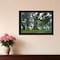 Homeroots Enchanted Forest I 1 Black Framed Print Wall Art 416189 - alternate 2