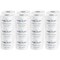 Park Place Double-ply Premium Bath Tissue Rolls - 2 Ply - 420 Sheets/Roll - Embossed Pattern - White, 24PK PRKVBT24 - alternate 1