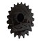 John Deere SPROCKET-ASA 35 20 TEETH, JOHN DEERE OEM H84541 H84541 - alternate 2