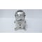 Boston Gear Right Angle Gear Reducer 2.55Hp 5:1 SSHF718B-5KT-B5-HS5-P14 - alternate 2