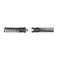 General Wire Spring Sectional Drain Cleaning Cable 7/8 in. x 15 ft. Open Wound Chrome 15R-10 - alternate 2