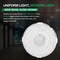 Beyond Led Technology NATA, LED Parking Garage Fixture, 60W, 6900 LM, 5K , 120-277V, DOB, White Housing, IP65 156694 - alternate 4