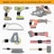 Spider Tool Holster The 5000TH - alternate 2