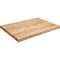 Amgood 24 in. x 36 in. x 1.5 in. Solid Maple Butcher Block Countertop AMG MWTT-2436T-Z - alternate 1