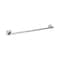 Amerock Stature Brushed Nickel Transitional 24 in 610 mm Towel Bar BH36094G10 - alternate 1