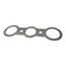 Cnh GASKET MANIFOLD, CNH OEM O891AB O891AB - alternate 2