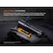 Fenix Lighting Fenix TK15 Rechargeable Tactical Handheld Flashlight, LED, Lithium Ion, 3200lm, Black TK15R - alternate 2