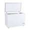 Avanti 10.0 cu. ft. Garage Ready Chest Freezer, White CF10F0W - alternate 4
