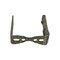 John Deere BRACKET, JOHN DEERE OEM T39395 T39395 - alternate 2