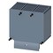 Siemens terminal cover broadened for plug-in and withdrawable socket accessory for: 3VA9153-0KB05 - alternate 1