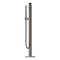 Grohe Eurocube Tub Filler With Hand Shower 23672A01 - alternate 2