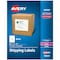 Avery Shipping Address Labels, Laser and, PK250 95920 - alternate 1