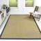Jonathan Y Camden Farmhouse Cottage Border Jute Natural/Dark Gray 5 ft. x 8 ft. Area Rug KTN100D-5 - alternate 1