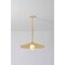 Hudson Valley Lighting Vails gate 23.75 in. Pendant Vintage Gold Leaf 4524-VGL - alternate 3