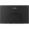 Viewsonic 15.6in 1080p Portable Monitor with 60W USB C and mini-HDMI. VX1655 - alternate 3
