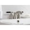 Kingston Brass Mini-Widespread Bathroom Faucet with Pop-Up Drain, Brushed Nickel KB8958CKL - alternate 2