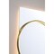 Euf Trails, Mirror, 30"X46", Gold, Rectangle 50895-014 - alternate 2