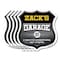 Signmission Zack's Garage I Can Fix Everything But Stupid, 12 inch X 12 inch, Aluminum Metal Sign, 5PK SHI-A-5Pack-12-490-ZACK - alternate 1