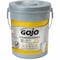 Gojo Scrubbing Towels, Large, 10-1/2"x12" WE, PK 72 GOJ639606CT - alternate 2