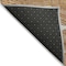 Homeroots 8' X 10' Copper Brown And Ivory Abstract Washable Indoor Outdoor Area Rug 601089 - alternate 4