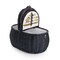 Picnic Time Family Of Brands Evening Picnic Basket with Service for Two, Black 130-20-179-000-0 - alternate 3