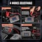Vevor Smart Battery Charger 20A Lithium LiFePO4 Lead-Acid Car Battery Charger GS280C - alternate 2