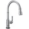 Delta Broderick Single Handle Pull-Down Kitchen Faucet With Touch2O Technology 9190T-AR-DST - alternate 1