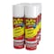 Flex Seal White, Net Wt. 14 oz, 6PK FSWHTR20 - alternate 1