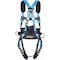 Ironwear Full-Body Harness w/ 3 D-Rings, Back Support Belt and Shoulder Pads Small-Medium 2150-SM-MD - alternate 2