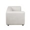 Manhattan Comfort Lukas 89 in Upholstered Sofa in Cream SF1634-CR - alternate 2