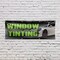 Signmission Window Tinting, 36 Inch x 96 Inch, Vinyl Banner B-96-30945 - alternate 4