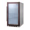 Summit Shallow Depth Indoor/Outdoor Beverage Cooler SPR489OSCSSPNR - alternate 2