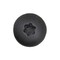 Auveco Push Type Retainer 7/16in Head Diameter 11/16in Stem Length, 50PK 14987 - alternate 2