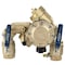 Febco Reduced Pressure Zone Backflow Preventer 2 LF825YA-QT RP - alternate 2